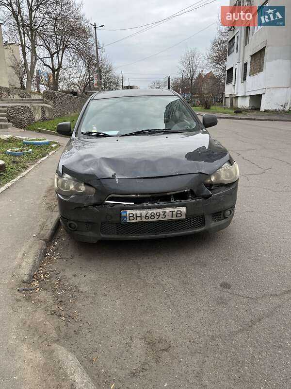 Mitsubishi Lancer 2007