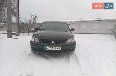 Седан Mitsubishi Lancer 2009 в Кам'янському