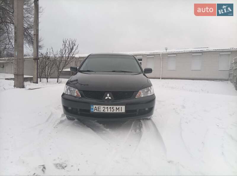 Mitsubishi Lancer 2009