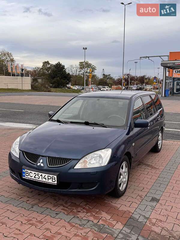 Mitsubishi Lancer 2005