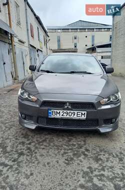 Седан Mitsubishi Lancer 2008 в Виннице