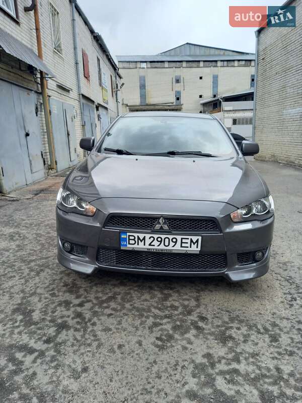 Mitsubishi Lancer 2008
