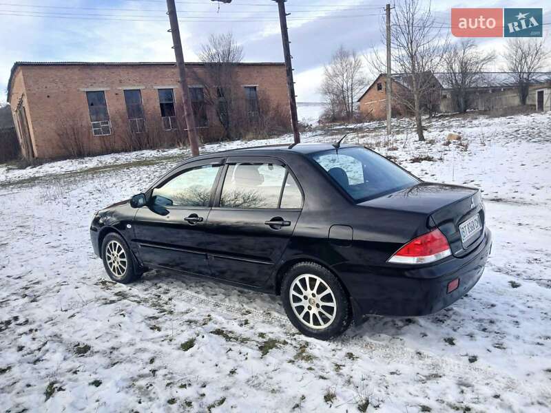 Седан Mitsubishi Lancer 2005 в Герце