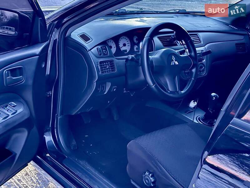 Седан Mitsubishi Lancer 2006 в Запорожье фото 7 Седан Mitsubishi Lancer 2006 в Запорожье