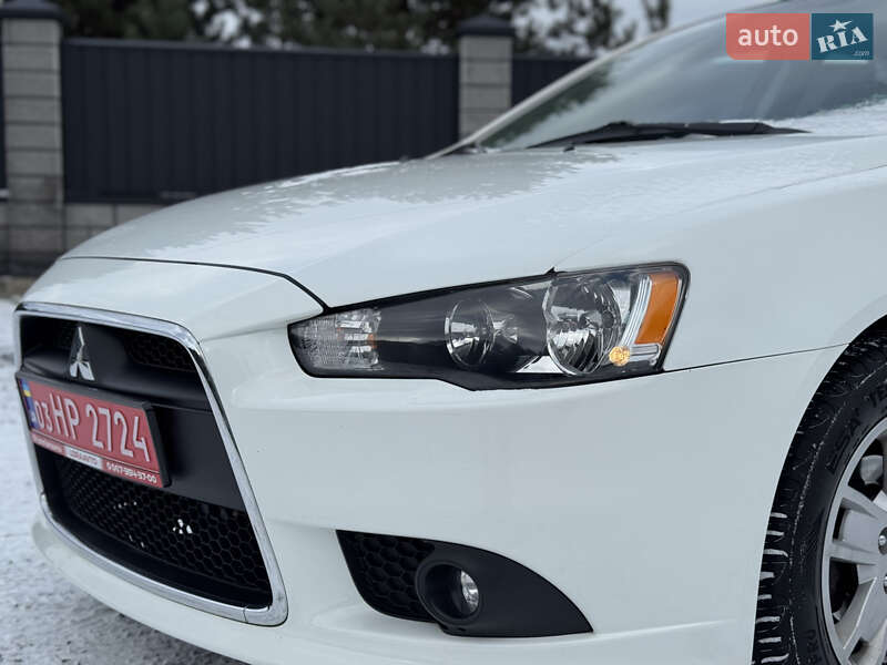 Хэтчбек Mitsubishi Lancer 2012 в Луцке