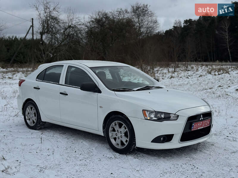 Хэтчбек Mitsubishi Lancer 2012 в Луцке