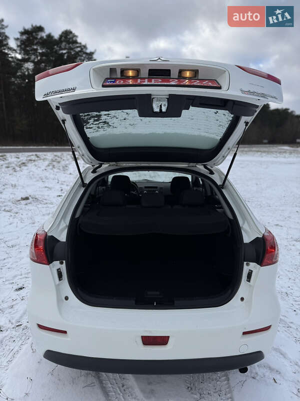 Хэтчбек Mitsubishi Lancer 2012 в Луцке