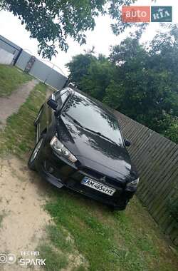 Седан Mitsubishi Lancer 2008 в Житомирі