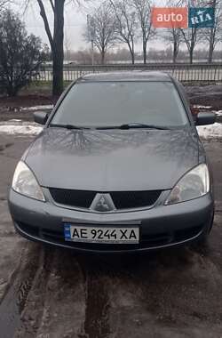 Седан Mitsubishi Lancer 2007 в Дніпрі