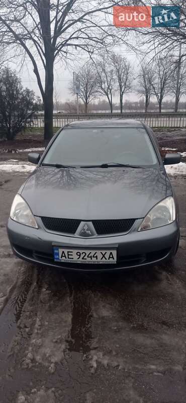 Mitsubishi Lancer 2007