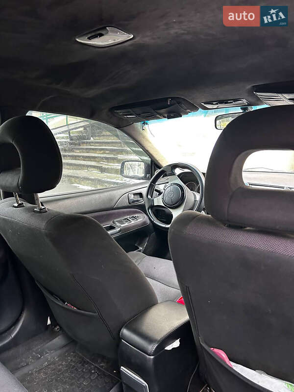 Седан Mitsubishi Lancer 2007 в Борисполе