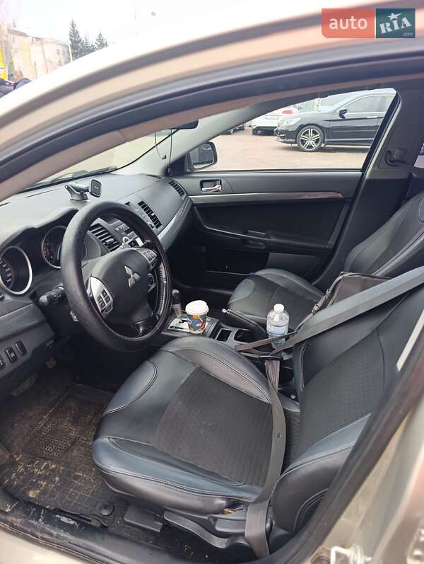 Хэтчбек Mitsubishi Lancer 2007 в Кременчуге