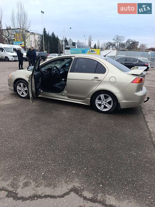 Хэтчбек Mitsubishi Lancer 2007 в Кременчуге