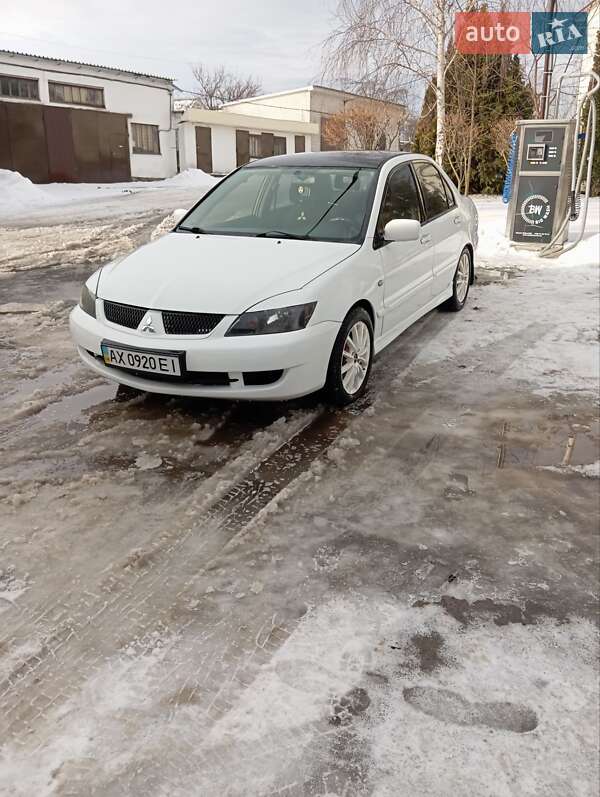 Седан Mitsubishi Lancer 2008 в Светловодске фото 2 Седан Mitsubishi Lancer 2008 в Светловодске