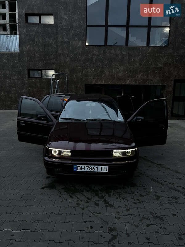 Mitsubishi Lancer 1991 Mitsubishi Lancer 1991