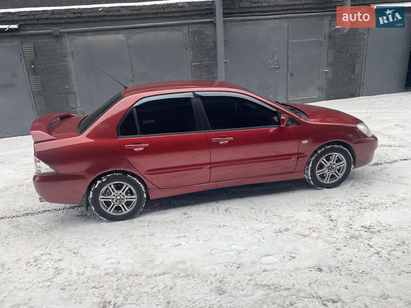 Седан Mitsubishi Lancer 2006 в Днепре фото 5 Седан Mitsubishi Lancer 2006 в Днепре