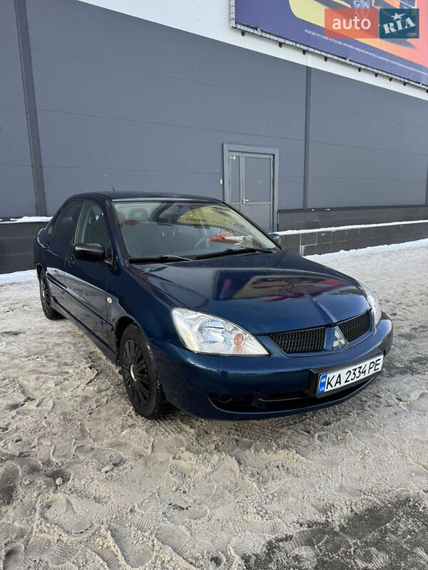 Седан Mitsubishi Lancer 2006 в Киеве фото 3 Седан Mitsubishi Lancer 2006 в Киеве