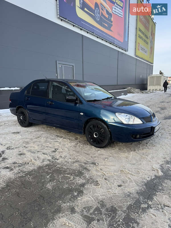 Седан Mitsubishi Lancer 2006 в Киеве фото 4 Седан Mitsubishi Lancer 2006 в Киеве