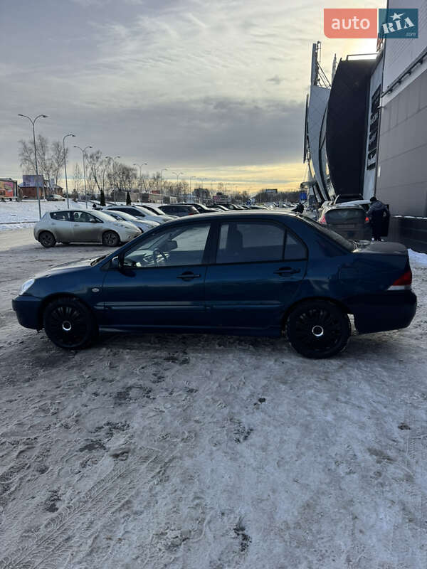 Седан Mitsubishi Lancer 2006 в Киеве фото 7 Седан Mitsubishi Lancer 2006 в Киеве