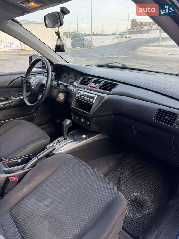 Седан Mitsubishi Lancer 2006 в Киеве фото 18 Седан Mitsubishi Lancer 2006 в Киеве