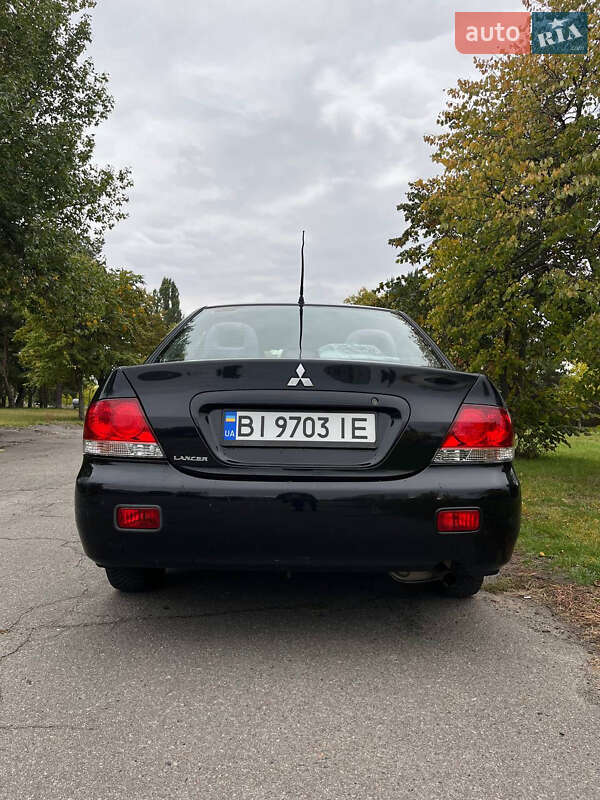 Седан Mitsubishi Lancer 2005 в Горішніх Плавнях фото 6 Седан Mitsubishi Lancer 2005 в Горішніх Плавнях