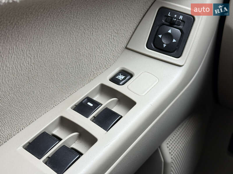 Седан Mitsubishi Lancer 2008 в Одесі