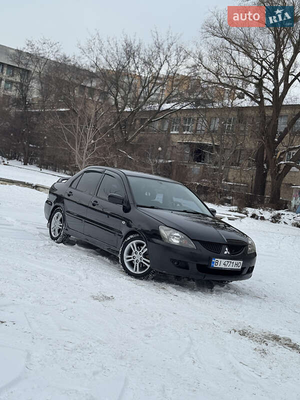 Mitsubishi Lancer 2005