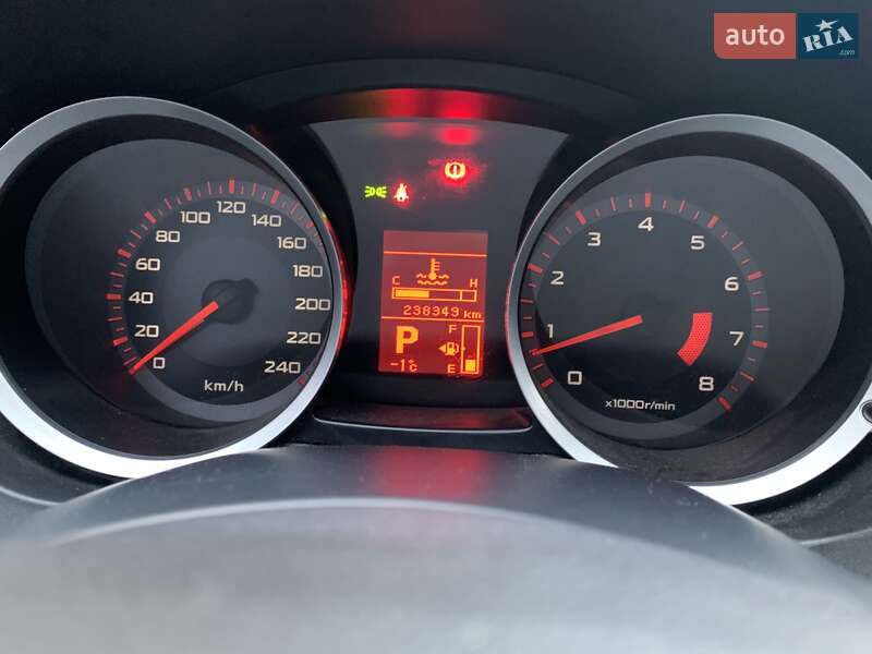 Седан Mitsubishi Lancer 2008 в Києві фото 12 Седан Mitsubishi Lancer 2008 в Києві