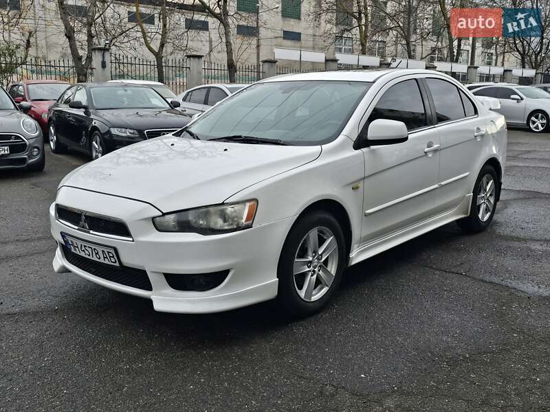 Седан Mitsubishi Lancer 2007 в Одесі