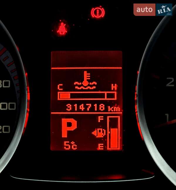 Седан Mitsubishi Lancer 2007 в Одесі