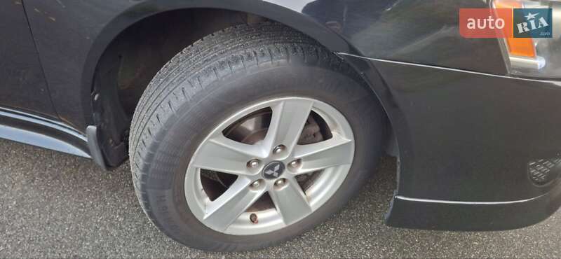 Седан Mitsubishi Lancer 2008 в Києві фото 16 Седан Mitsubishi Lancer 2008 в Києві