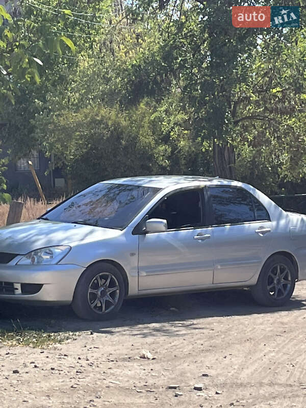Mitsubishi Lancer 2006