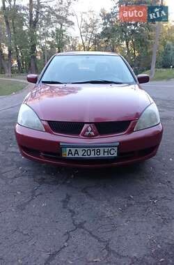 Седан Mitsubishi Lancer 2008 в Києві