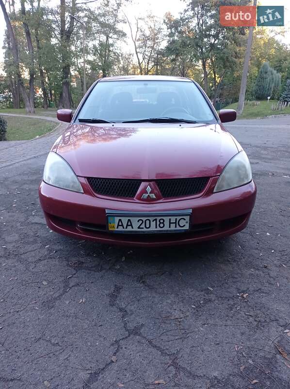 Седан Mitsubishi Lancer 2008 в Киеве