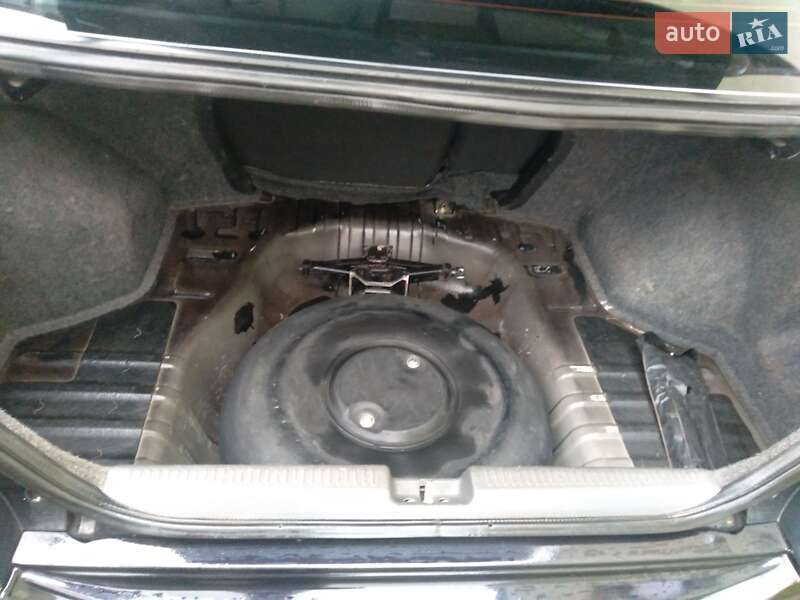 Седан Mitsubishi Lancer 2006 в Львові фото 3 Седан Mitsubishi Lancer 2006 в Львові