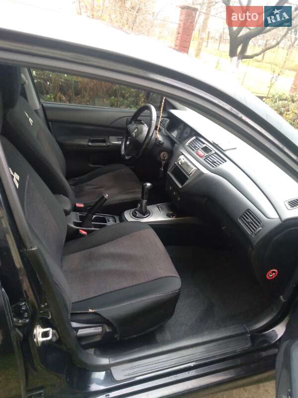 Седан Mitsubishi Lancer 2006 в Львові фото 7 Седан Mitsubishi Lancer 2006 в Львові