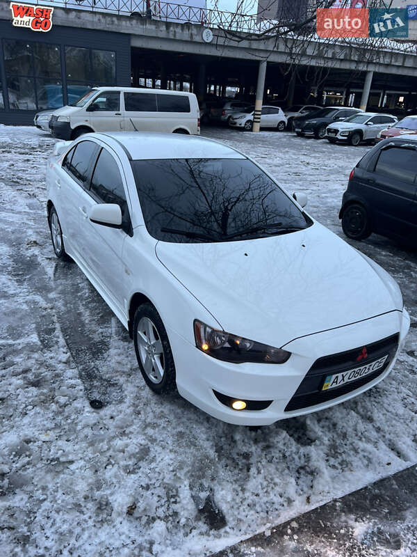 Седан Mitsubishi Lancer 2009 в Харькове фото 2 Седан Mitsubishi Lancer 2009 в Харькове