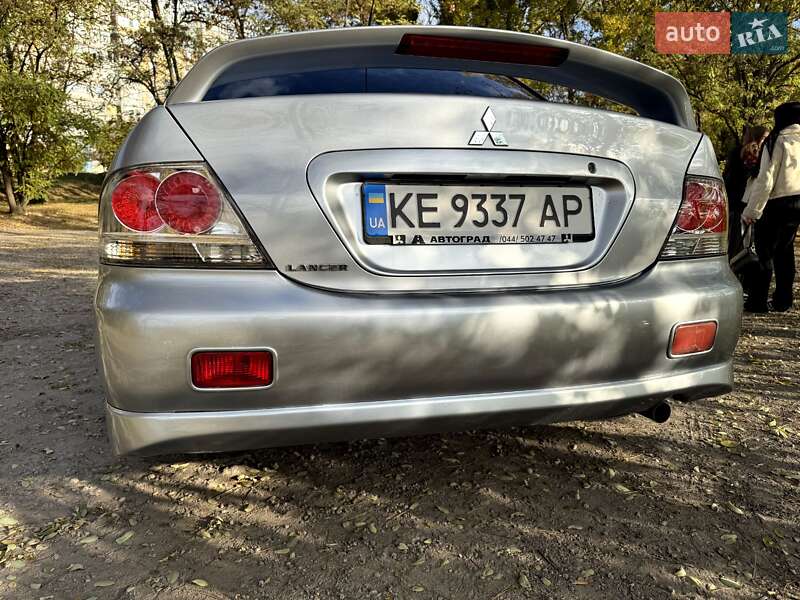 Седан Mitsubishi Lancer 2006 в Днепре фото 31 Седан Mitsubishi Lancer 2006 в Днепре
