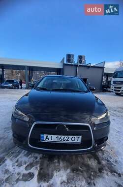 Хэтчбек Mitsubishi Lancer 2009 в Житомире