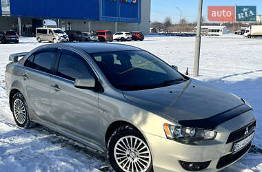 Седан Mitsubishi Lancer 2008 в Кременчуге