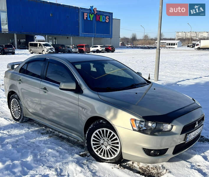 Mitsubishi Lancer 2008