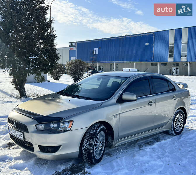 Седан Mitsubishi Lancer 2008 в Кременчуці