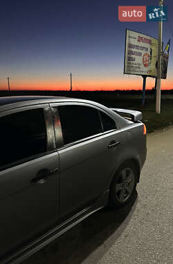 Седан Mitsubishi Lancer 2007 в Одесі