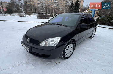 Седан Mitsubishi Lancer 2007 в Кривому Розі