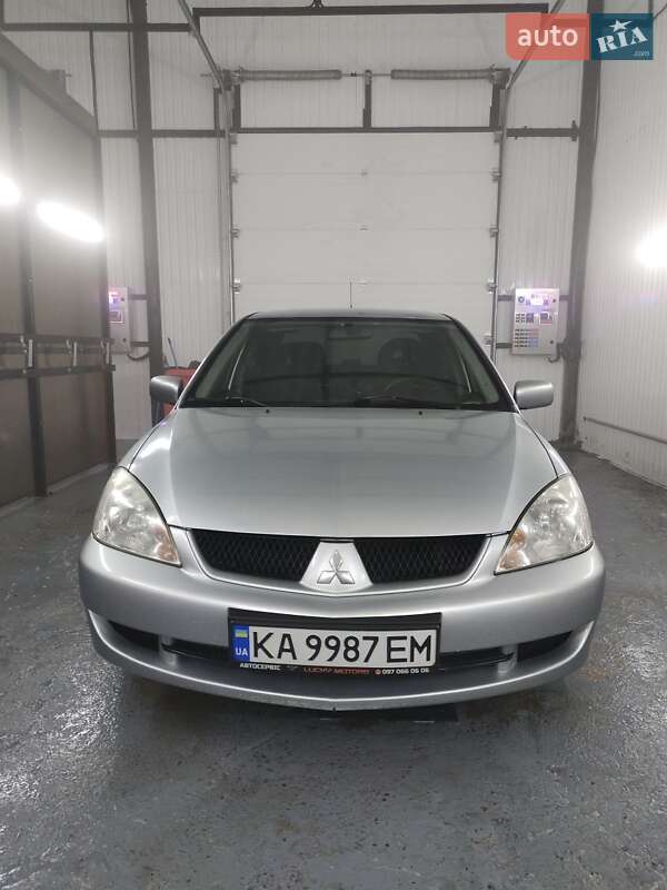 Седан Mitsubishi Lancer 2007 в Чернігові фото 8 Седан Mitsubishi Lancer 2007 в Чернігові