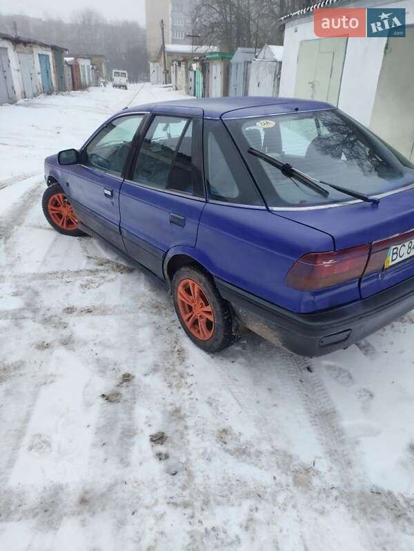 Універсал Mitsubishi Lancer 1993 в Жмеринці