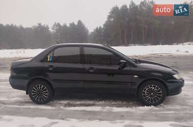 Седан Mitsubishi Lancer 2008 в Днепре