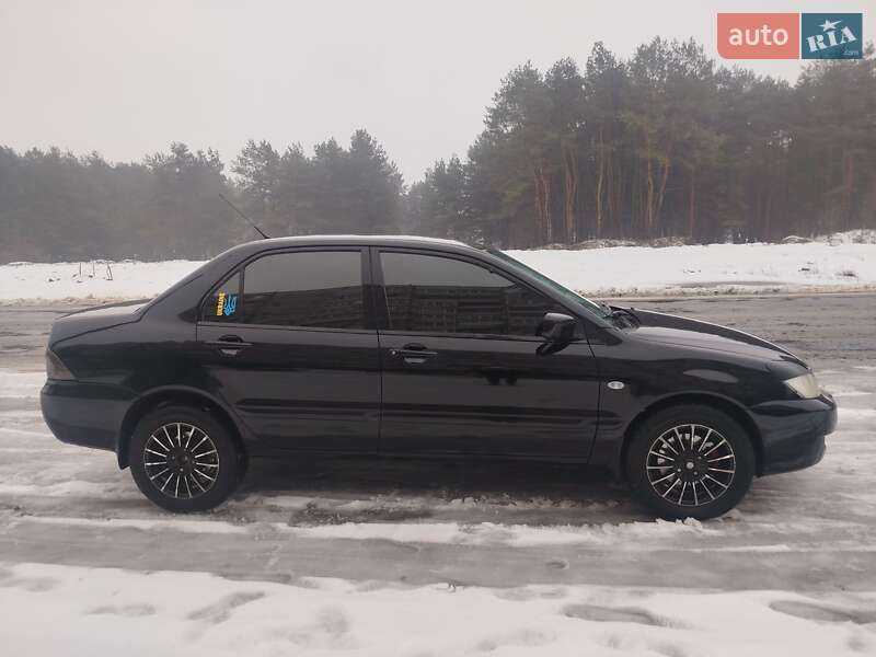 Седан Mitsubishi Lancer 2008 в Дніпрі