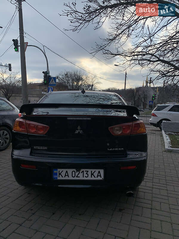Седан Mitsubishi Lancer 2008 в Киеве фото 4 Седан Mitsubishi Lancer 2008 в Киеве