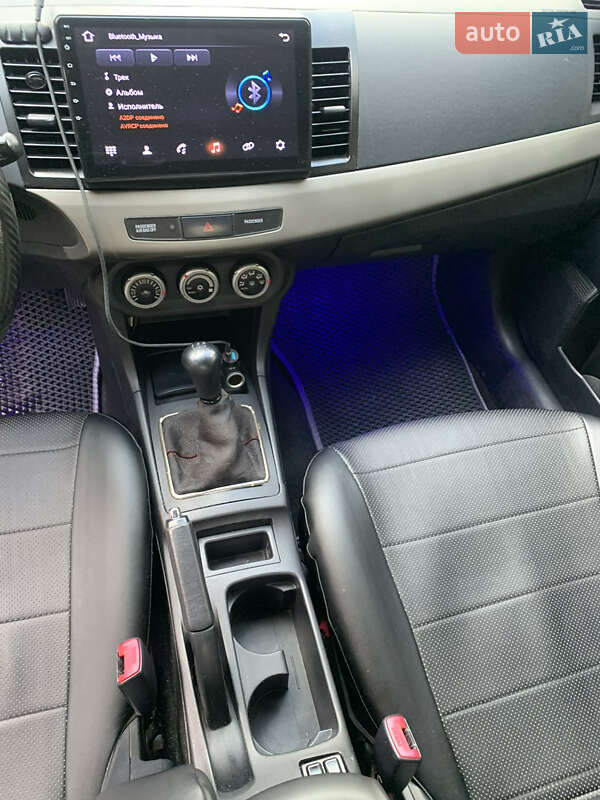 Седан Mitsubishi Lancer 2008 в Киеве фото 10 Седан Mitsubishi Lancer 2008 в Киеве